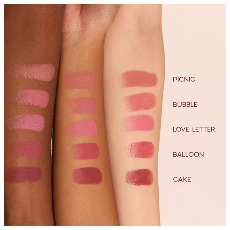 Océane 4 You Blush Stick Ballon - Blush em Bastão 7,5g