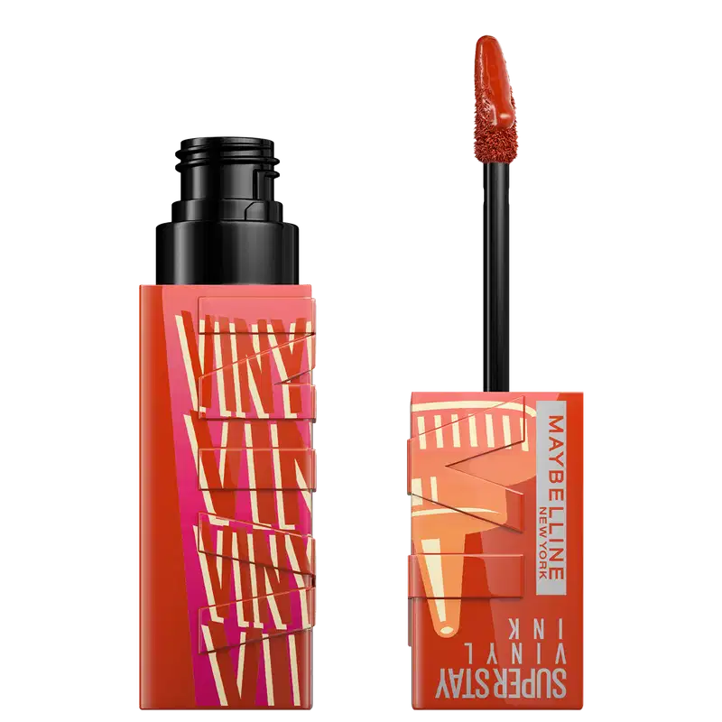 Batom Líquido Maybelline SuperStay Vinyl Ink