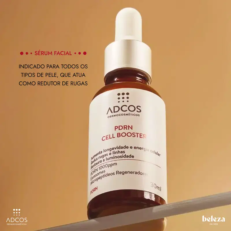 Adcos PDRN Cell Booster - Sérum Facial 30ml
