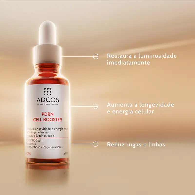 Adcos PDRN Cell Booster - Sérum Facial 30ml