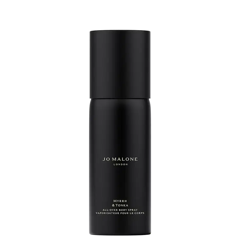 Body Spray Masculino Jo Malone London Myrrh & Tonka, 125ml.
