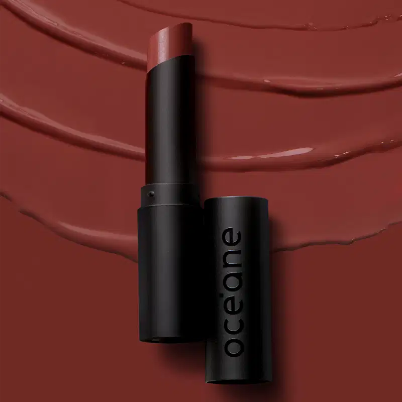 Océane Edition Soft Kiss Frisky Marrom - Balm Labial 3,2g