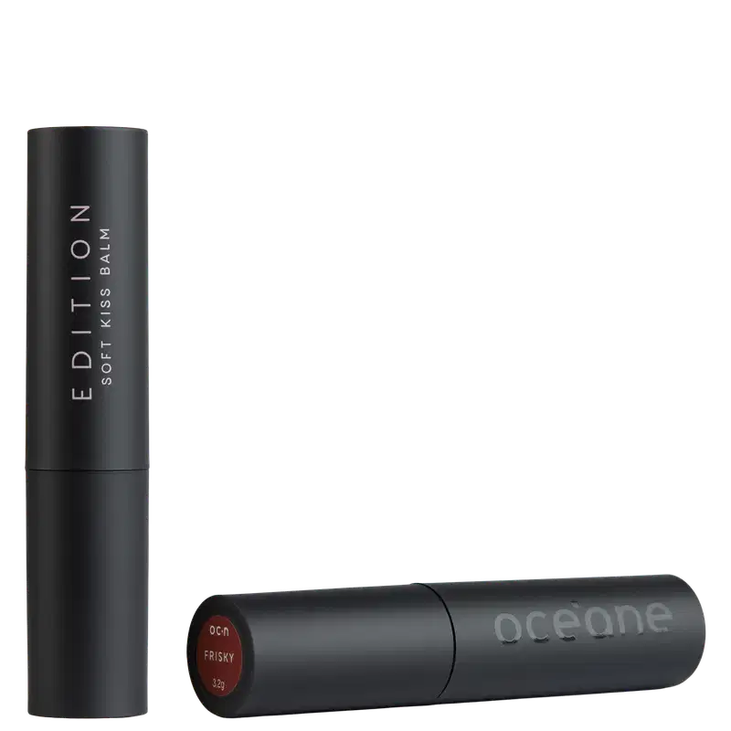 Océane Edition Soft Kiss Frisky Marrom - Balm Labial 3,2g