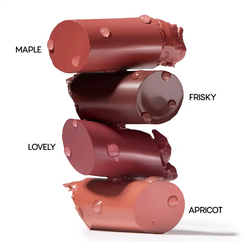 Océane Edition Soft Kiss Frisky Marrom - Balm Labial 3,2g