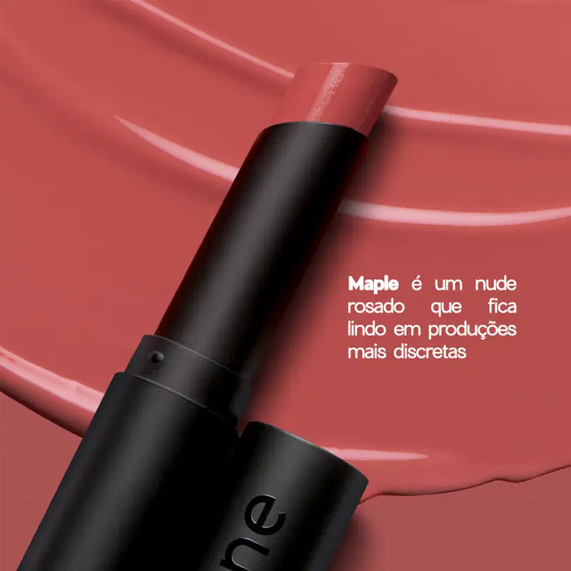 Océane Edition Soft Kiss Maple Nude - Balm Labial 3,2g