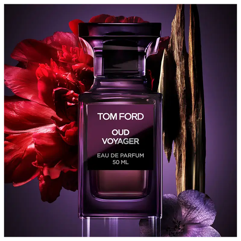 Perfume Oud Voyager Tom Ford Masculino | Beleza na Web