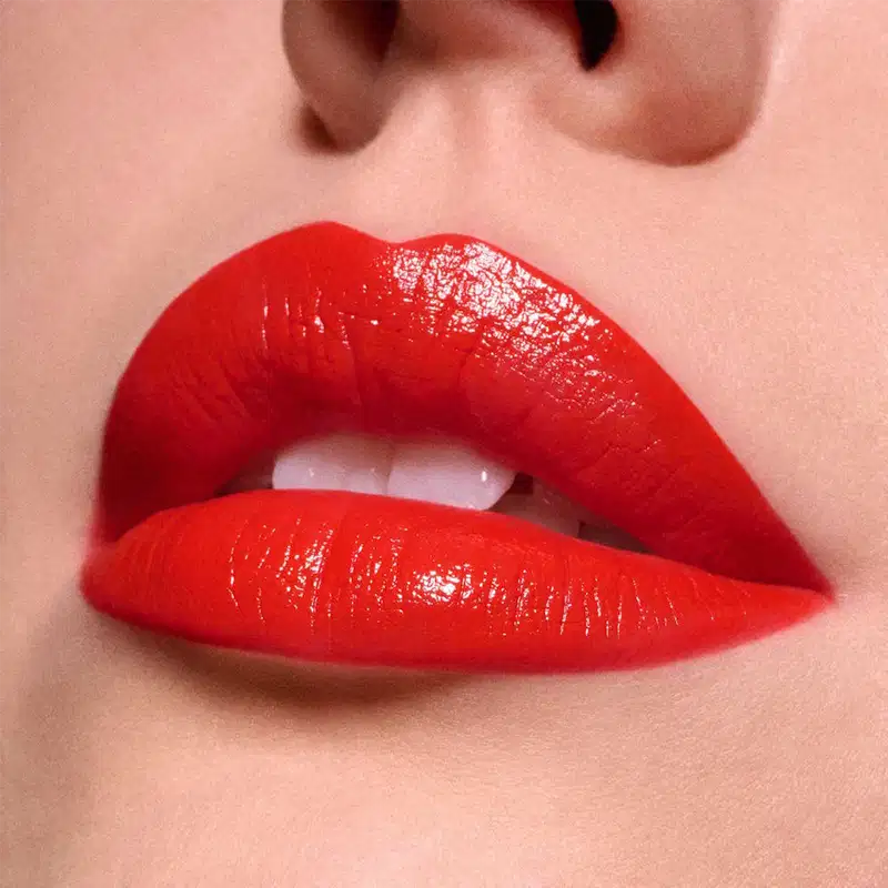 M·A·C M·A·Cximal Holiday Unexpected Red - Batom Cremoso 3,5g