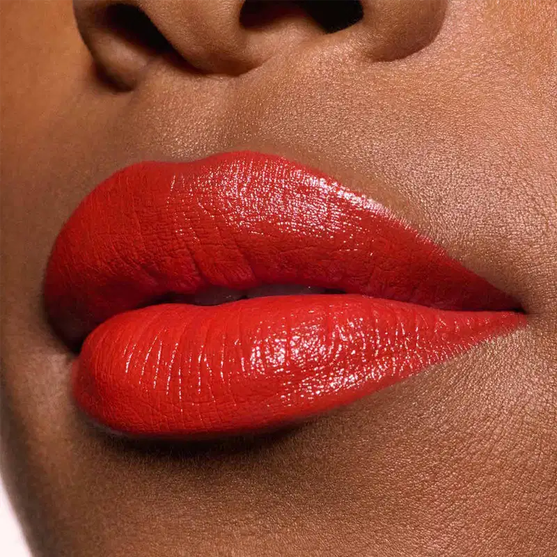M·A·C M·A·Cximal Holiday Unexpected Red - Batom Cremoso 3,5g