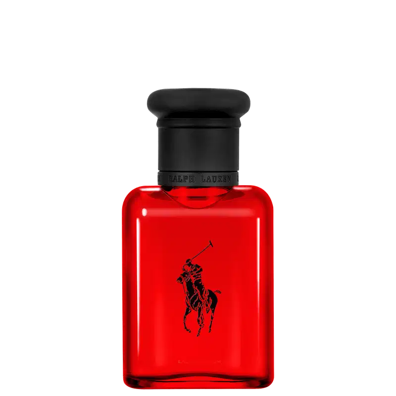 Conjunto The Polo Collection Ralph Lauren Masculino EDT 40ml + EDT 40ml + EDT 40ml.