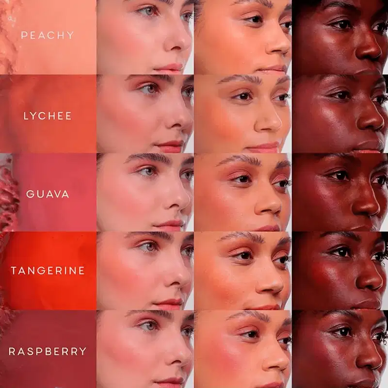 Océane Edition Peachy - Blush Líquido 20ml