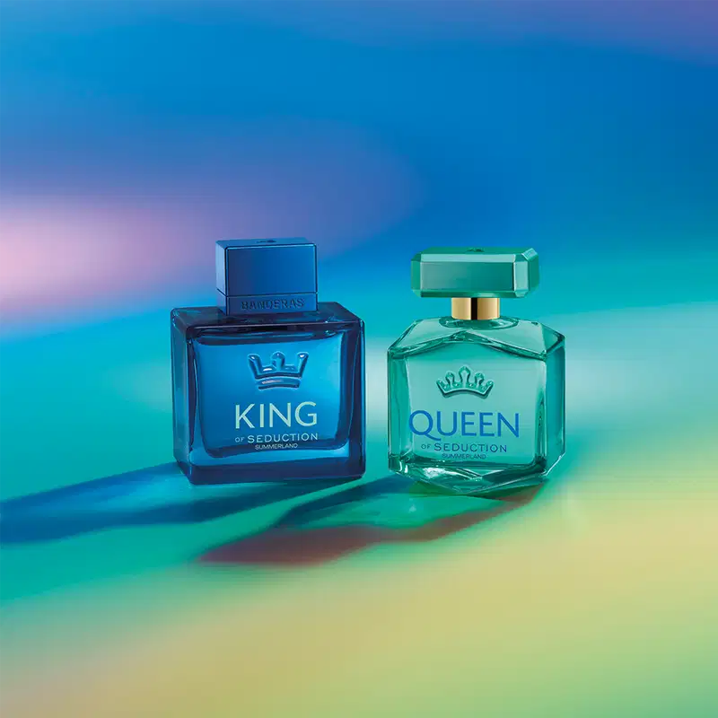 Queen of Seduction Summerland Banderas Eau de Toilette - Perfume Feminino 80ml