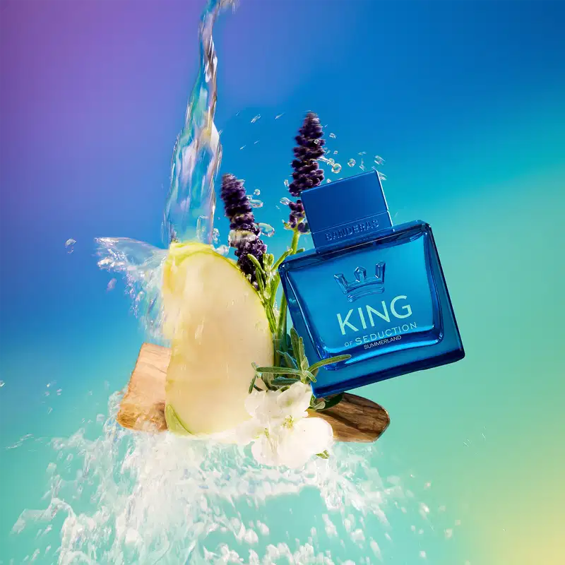 Queen of Seduction Summerland Banderas Eau de Toilette - Perfume Feminino 80ml