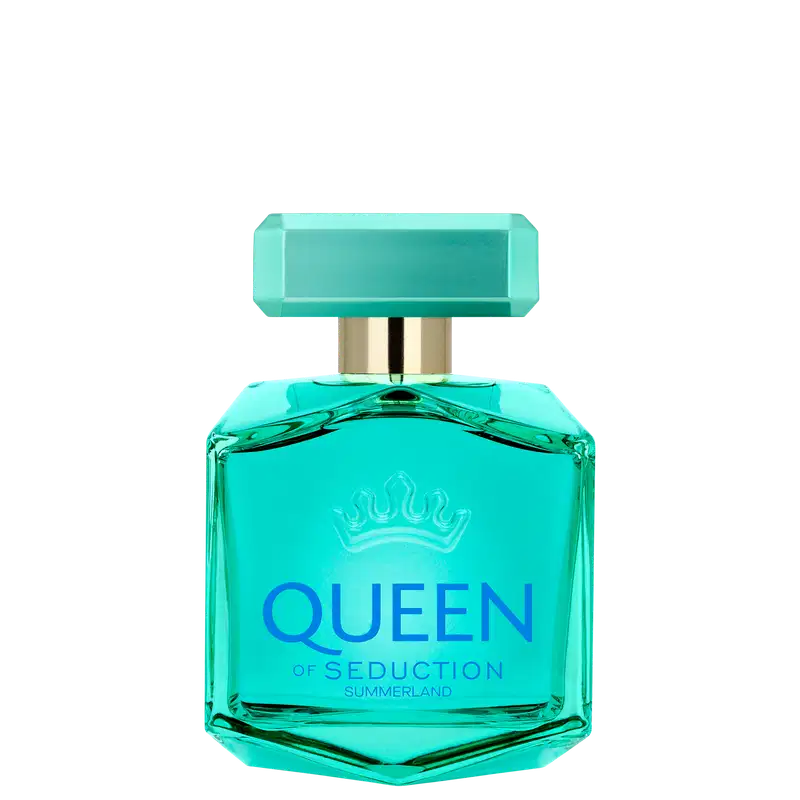 Queen of Seduction Summerland Banderas Eau de Toilette - Perfume Feminino 80ml