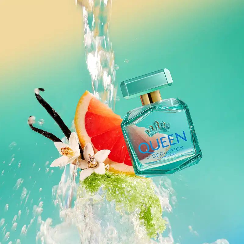King of Seduction Summerland Banderas Eau de Toilette - Perfume Masculino 100ml
