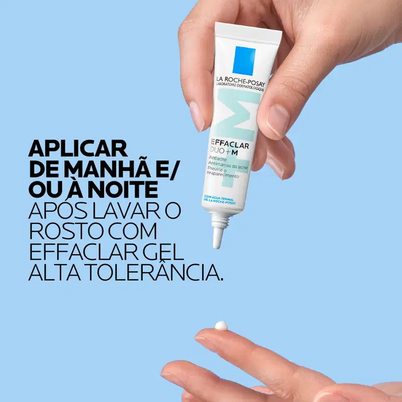 La Roche-Posay Effaclar DUO+M - Tratamento Corretor Antiacne 15ml