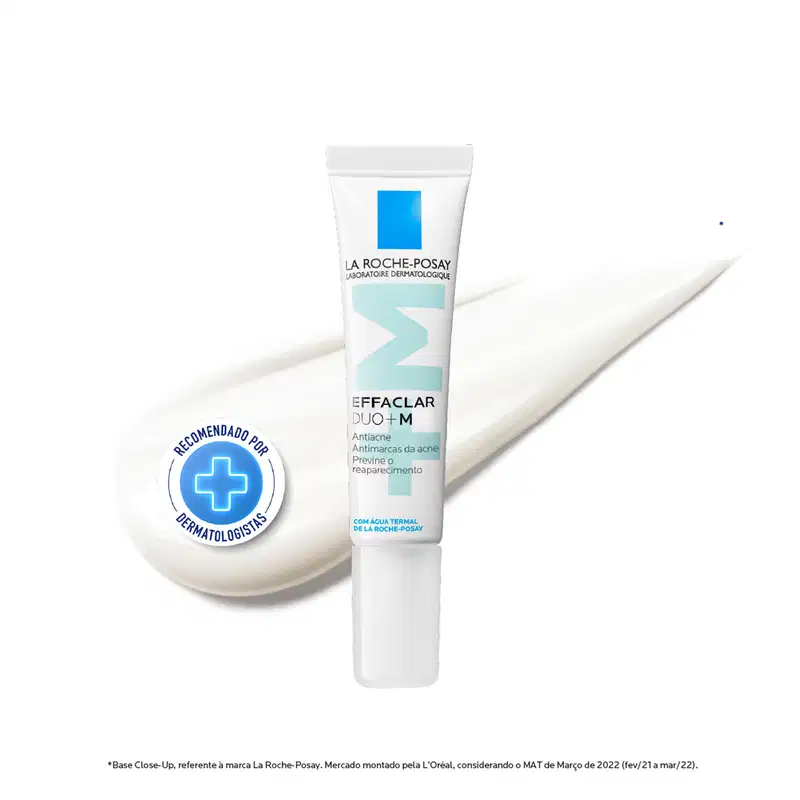 La Roche-Posay Effaclar DUO+M - Tratamento Corretor Antiacne 15ml