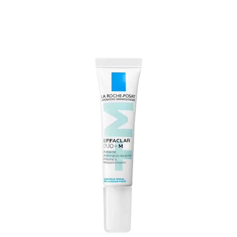 Tratamento Corretor Antiacne La Roche-Posay Effaclar DUO+M 15ml