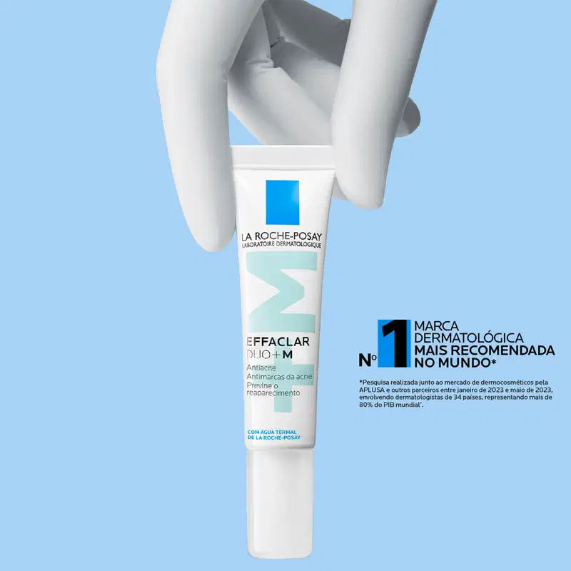 La Roche-Posay Effaclar DUO+M - Tratamento Corretor Antiacne 15ml