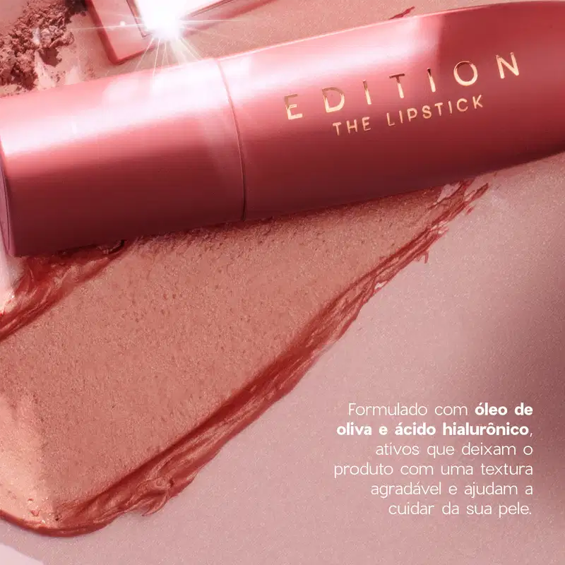 Océane The Lipstick Edition - Batom 3,2g