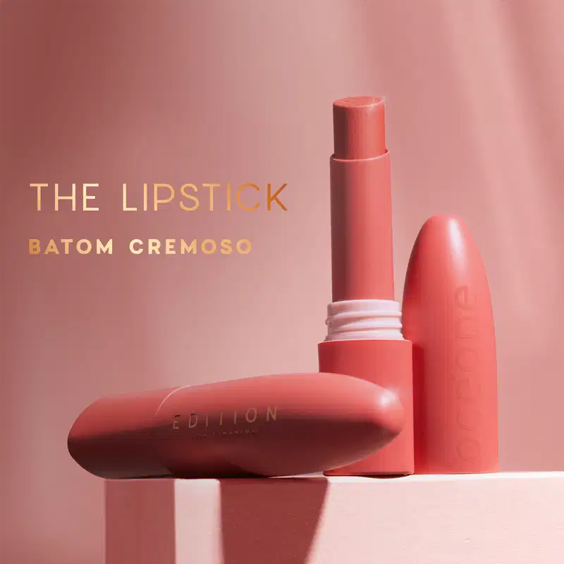 Océane The Lipstick Edition - Batom 3,2g