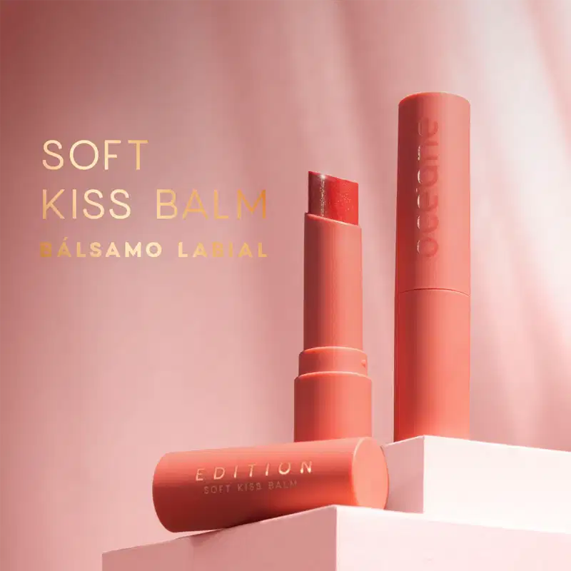 Océane Glossy Soft Kiss - Balm Labial 3,2g