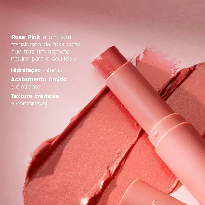 Océane Glossy Soft Kiss - Balm Labial 3,2g