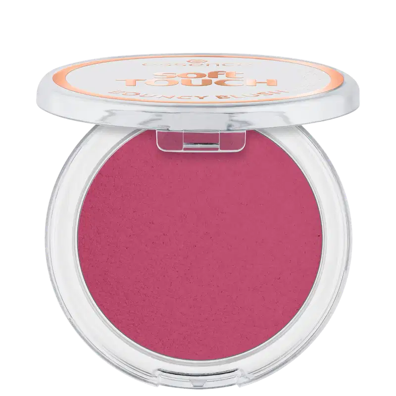 Essence Soft Touch Bouncy 20 Eletric Peon - Blush 5g