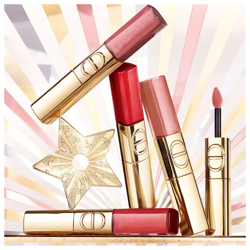 Batom Líquido Dior Rouge Dior Duo 905 Magic, 5ml.