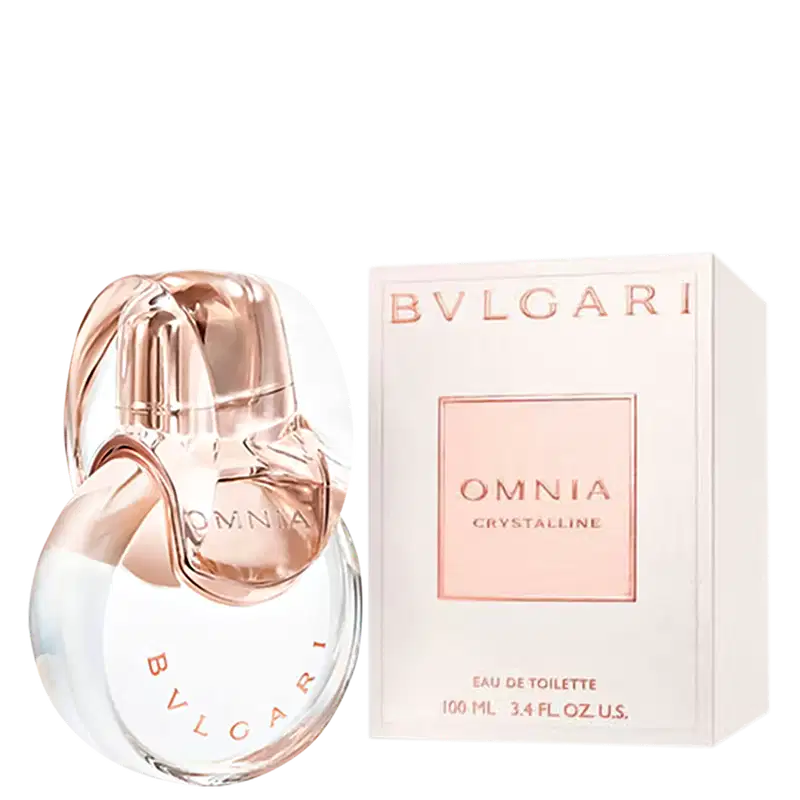 Perfume Omnia Crystalline Bvlgari EDT | Beleza na Web