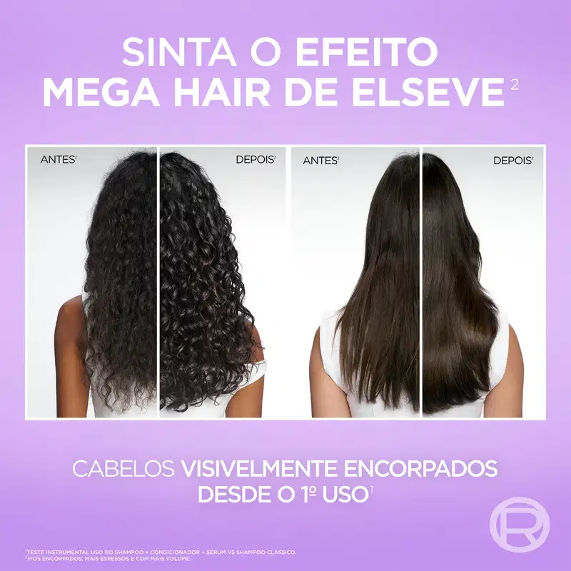 Elseve  L'Oréal Paris Colágeno Lifter - Creme de Pentear 250ml