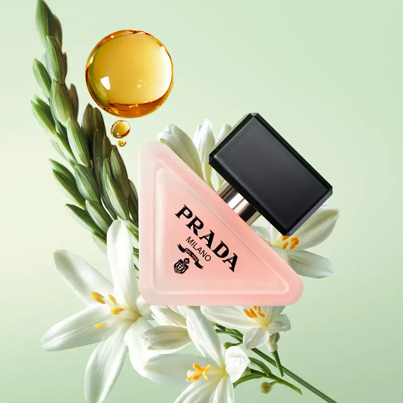 PRADA PARADOXE ヘアミスト Hair Mist Prada Paradoxe | Beleza na Web