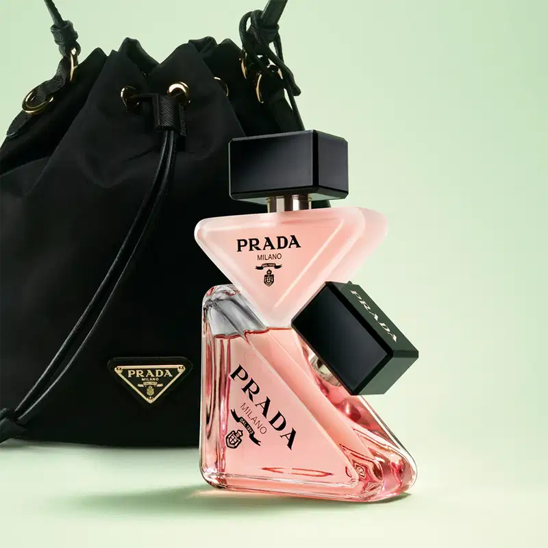 PRADA PARADOXE ヘアミスト Hair Mist Prada Paradoxe | Beleza na Web