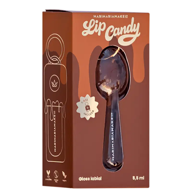 Mari Maria Lip Candy Brigadeiro - Gloss Labial 5ml
