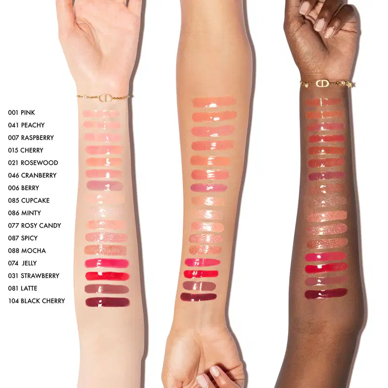 Dior Addict Lip Glow Oil 001 Pink - Óleo Labial 6ml
