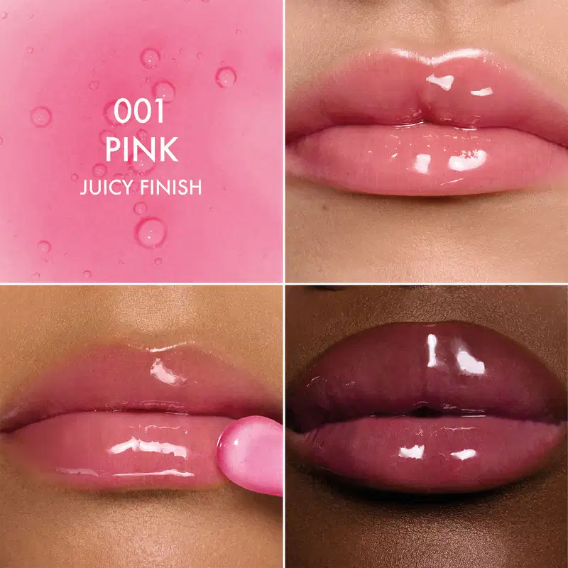 Dior Addict Lip Glow Oil 001 Pink - Óleo Labial 6ml