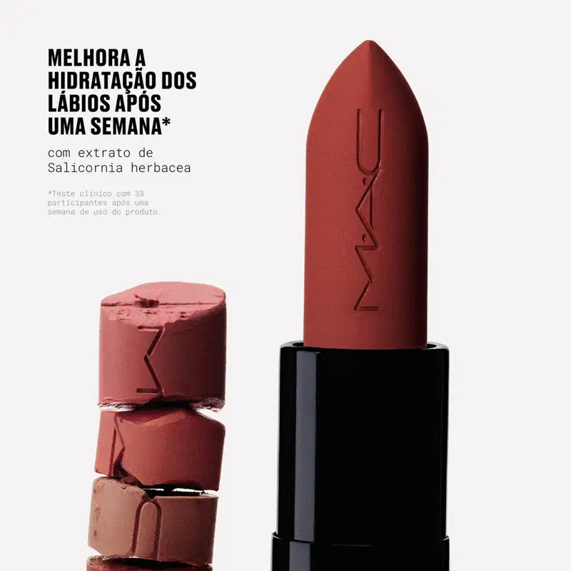 M·A·C Powder Kiss Mull It Over - Batom 3,5g
