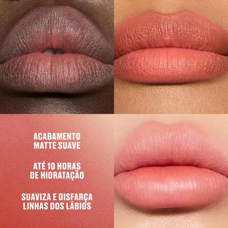 M·A·C Powder Kiss Mull It Over - Batom 3,5g