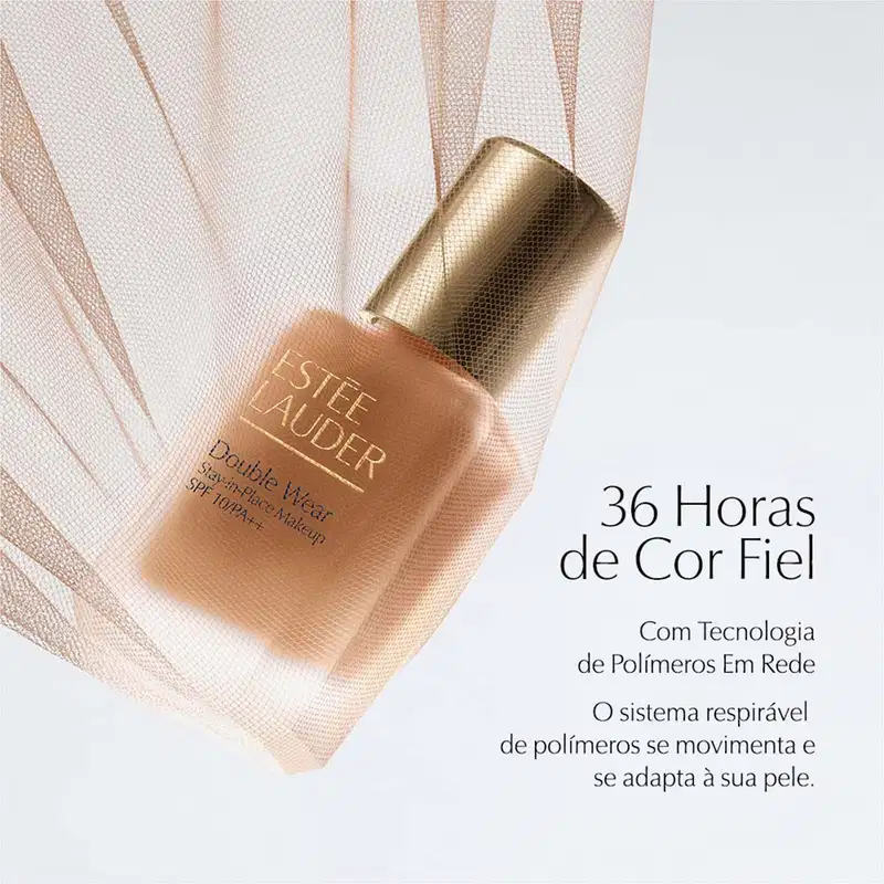 Estée Lauder Double Wear 1N1 Ivory Nude - Base Líquida 30ml
