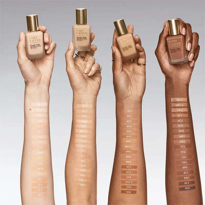 Estée Lauder Double Wear 2C1 Pure Beige - Base Líquida 30ml
