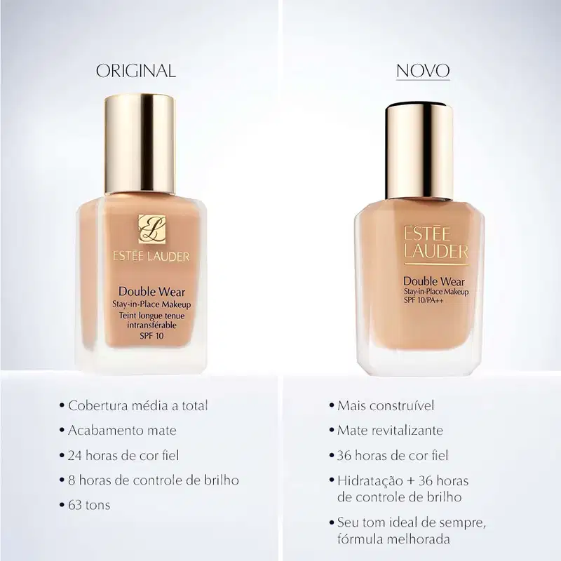 Estée Lauder Double Wear 6W1 Sandalwood - Base Líquida 30ml