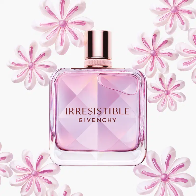 Irresistible Néctar Givenchy Eau de Parfum - Perfume Feminino 80ml