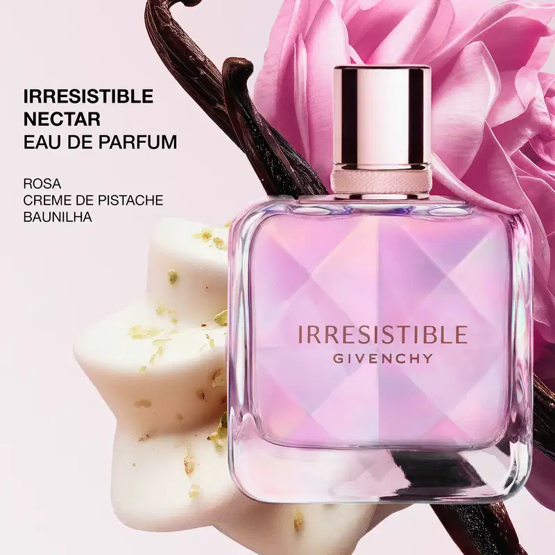 Irresistible Néctar Givenchy Eau de Parfum - Perfume Feminino 80ml