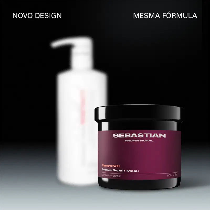 Sebastian Professional Penetraitt - Máscara de Tratamento 500ml