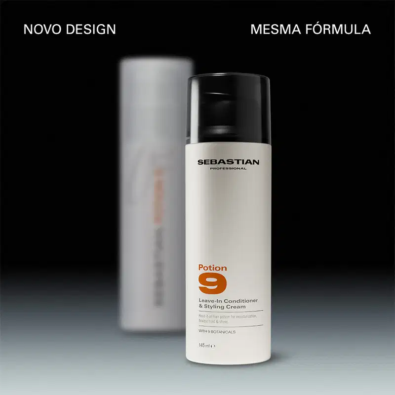 SEBASTIAN PROFESSIONAL
Potion 9