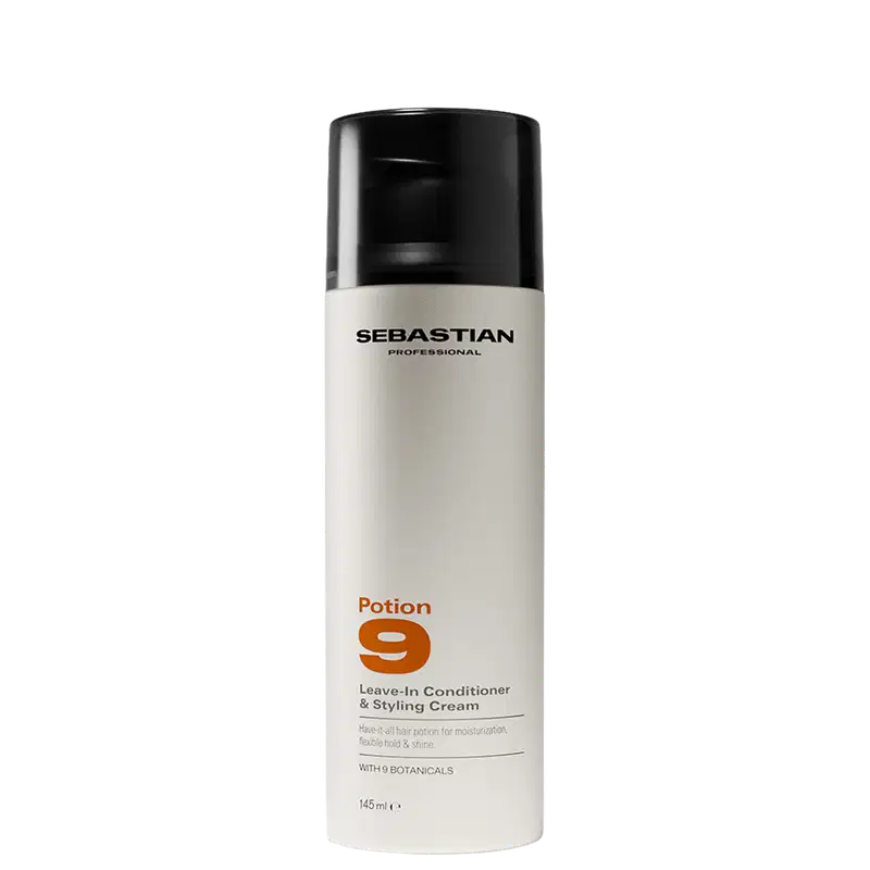 Creme Leave-in Sebastian Professional Potion 9