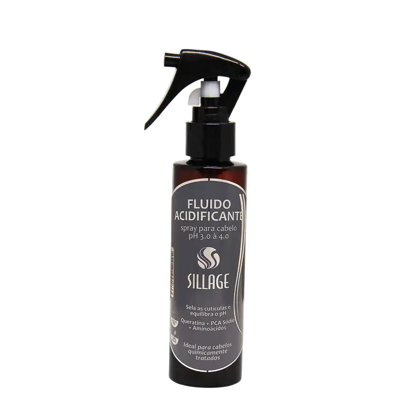 Sillage - Fluido Acidificante 120ml