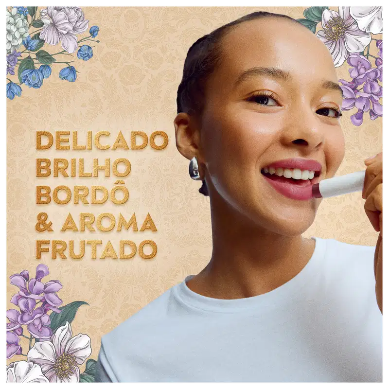 NIVEA Bridgerton Torta de Amora - Hidratante Labial 4,8g