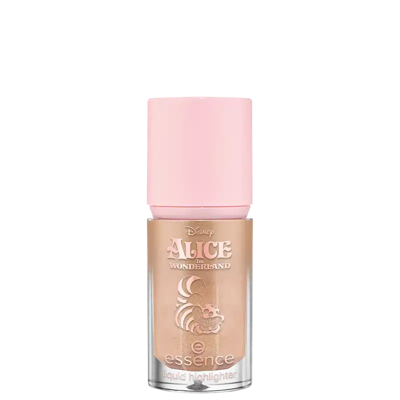 Essence Alice no País das Maravilhas Cor 01 - Iluminador Líquido 4ml