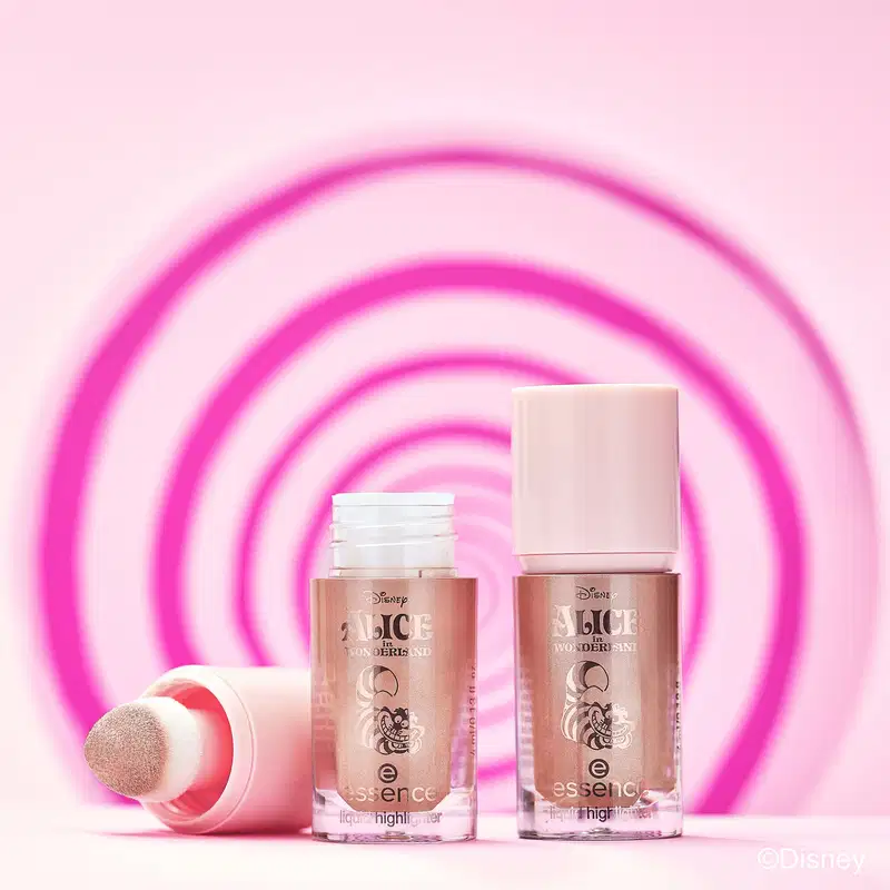 Essence Alice no País das Maravilhas Cor 01 - Iluminador Líquido 4ml