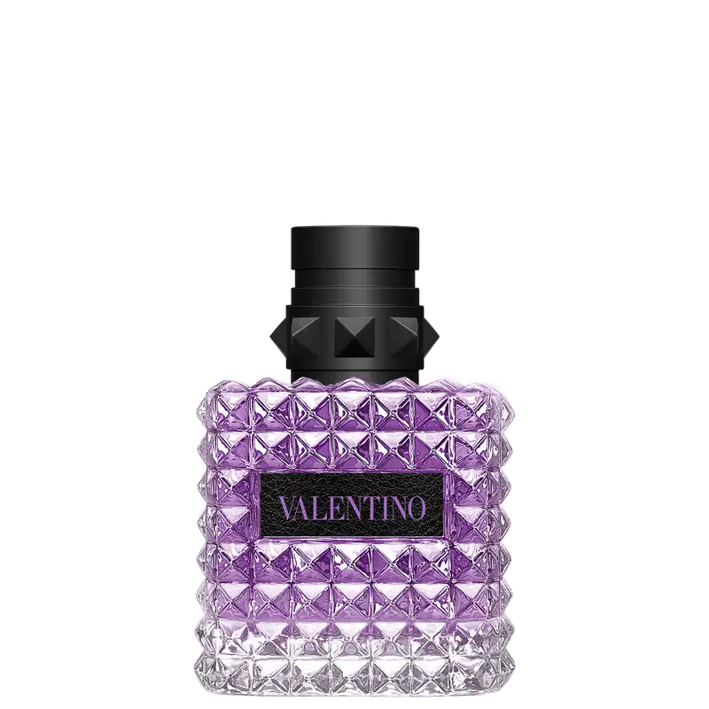 Born in Roma Purple Melancholia Donna Valentino Eau de Parfum - Perfume Feminino 30ml